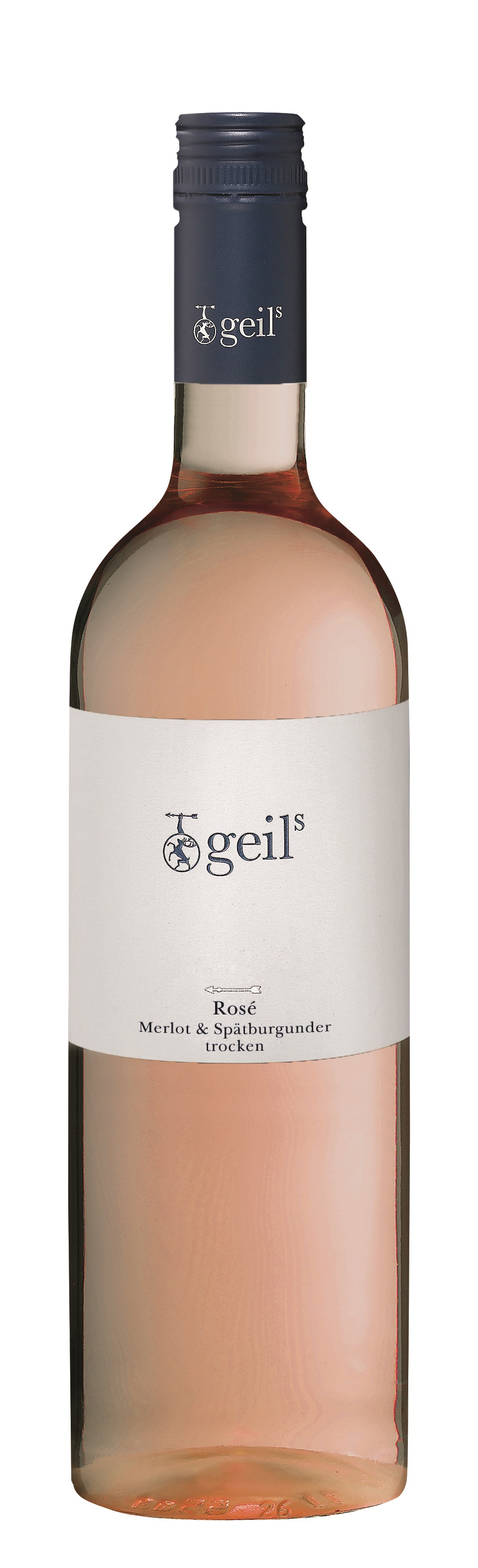 Rosé Merlot-Spätburgunder 2025 Geil´s Sekt- und Weingut