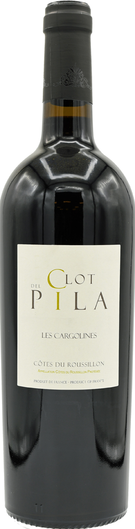 Clot del Pila 2023 Côtes du Roussillon - Boudau