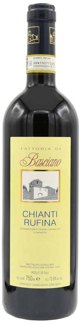 Chianti Rufina 2023 Fattoria Basciano