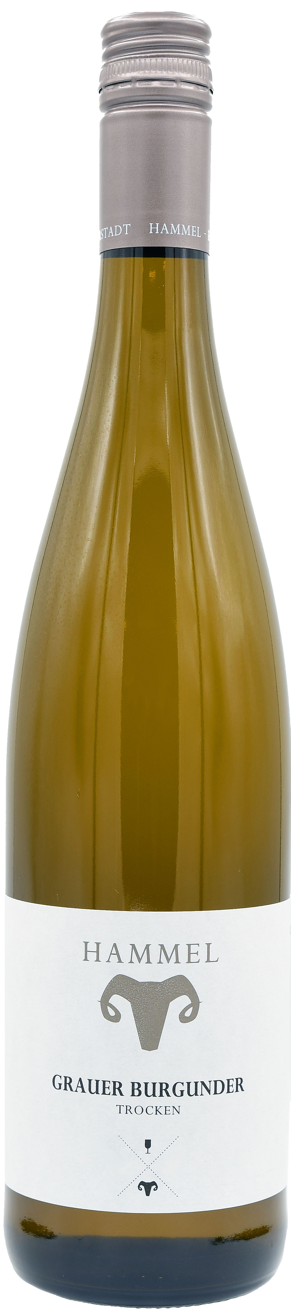 Grauburgunder 2024 Weingut Herbert Hammel