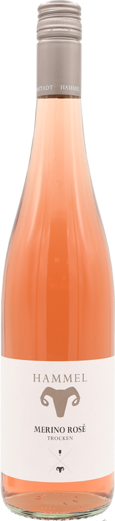Merino Rosé 2024 Weingut Herbert Hammel