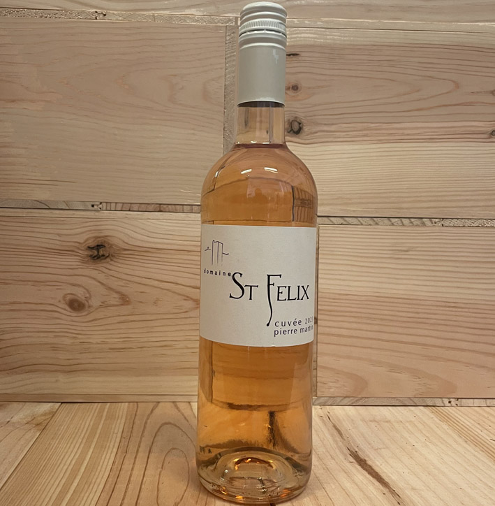St. Felix Rosé 2024 IGP Pays d´Oc