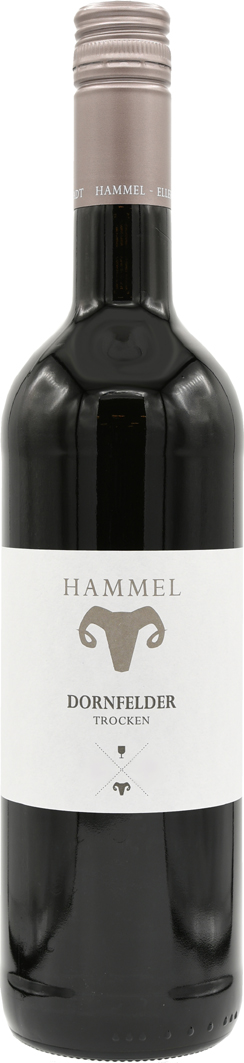 Dornfelder trocken 2023 Weingut Herbert Hammel