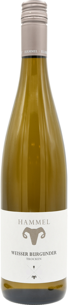 Weißer Burgunder 2024 Weingut Herbert Hammel