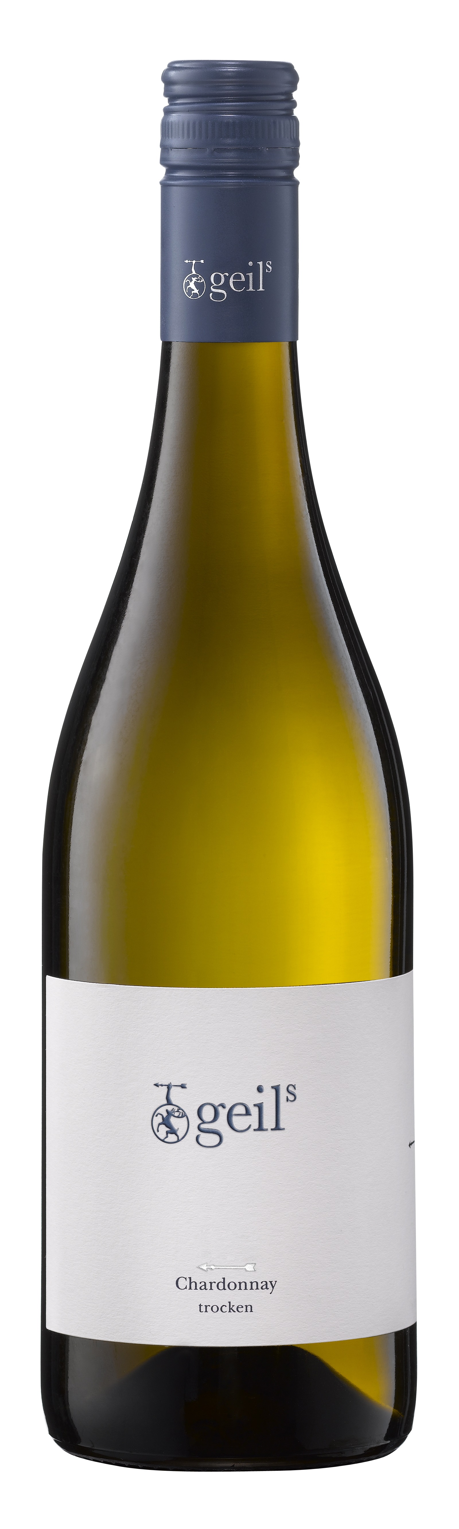 Chardonnay 2024 Geil's Sekt und Weingut