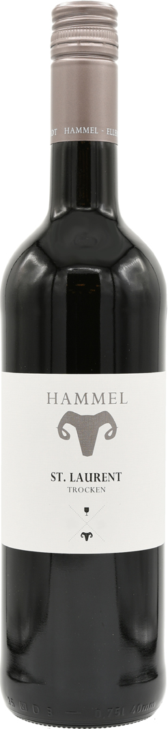 St. Laurent 2023 Weingut Herbert Hammel